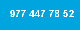 977 447 78 52